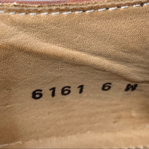 G.H Bass & Co Shoes Size 6M - Picture 8 of 8